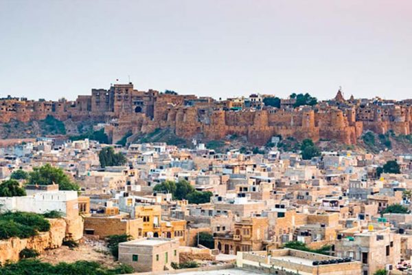 Jaisalmer Fort