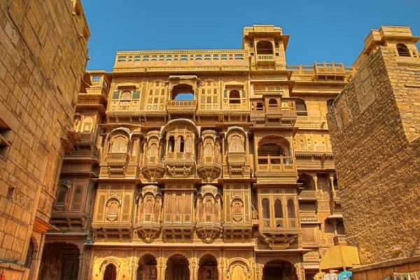 Patwaon Ki Haveli